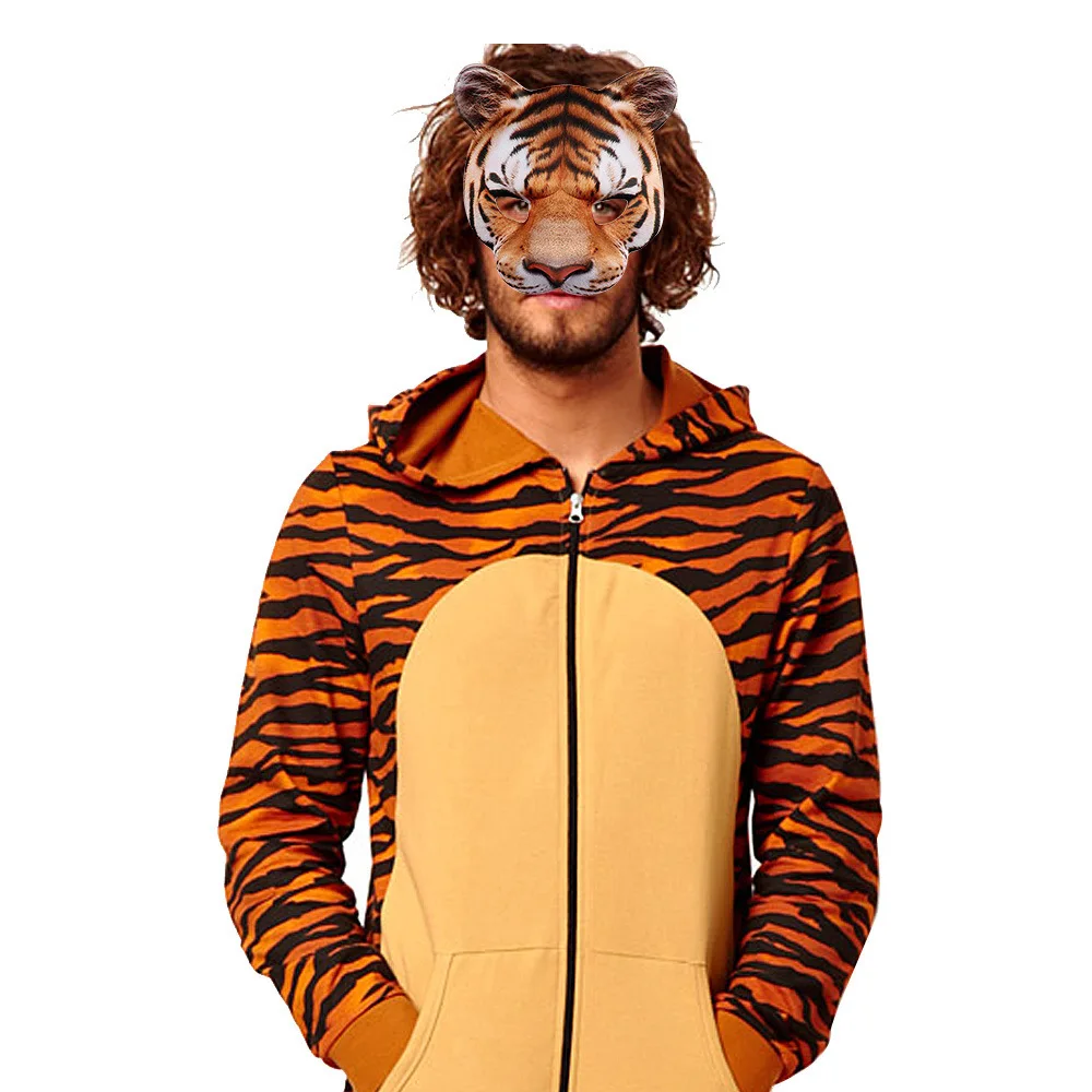 3D Animal Mask Halloween Masqu - Respirator Half Face review and price