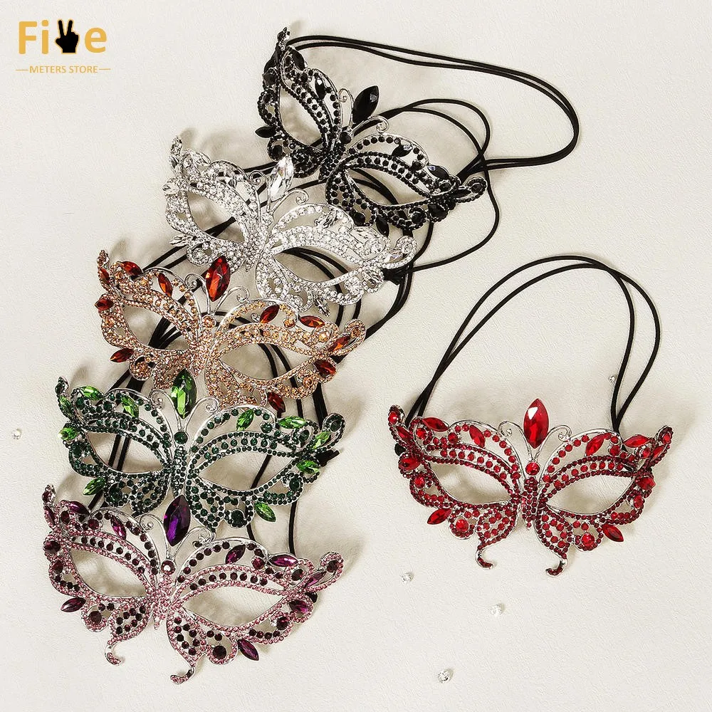1pc Sexy Women Queen Glitter R - Respirator Half Face review and price
