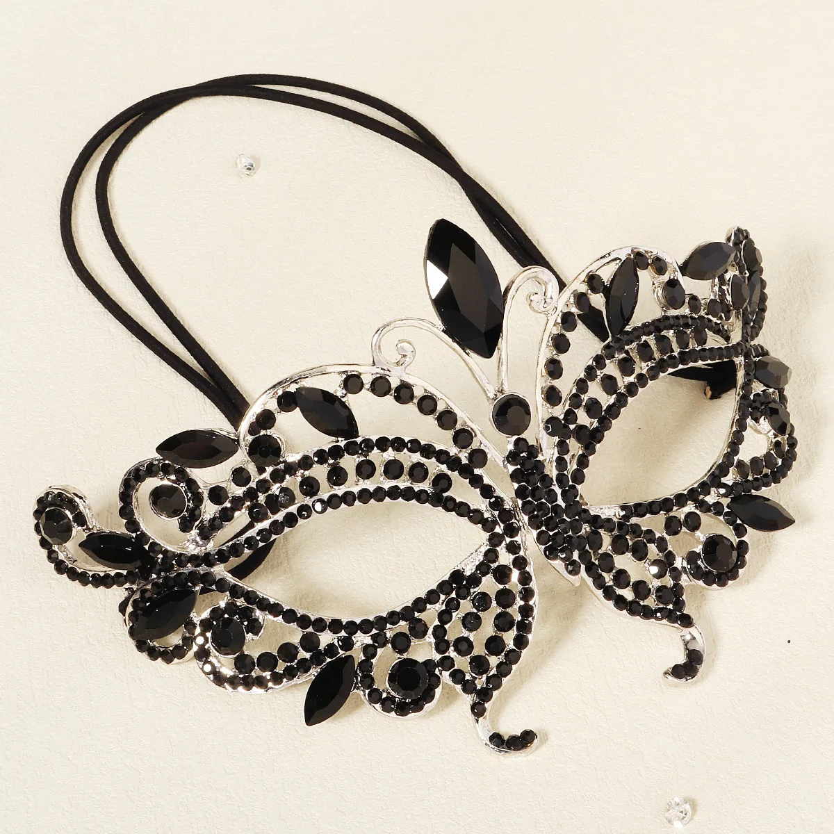1pc Sexy Women Queen Glitter R - Respirator Half Face review and price