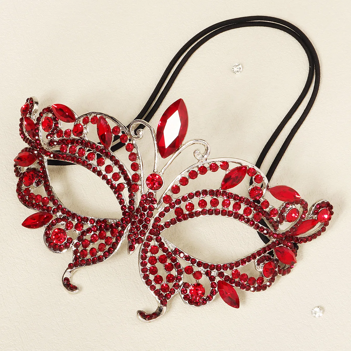 1pc Sexy Women Queen Glitter R - Respirator Half Face review and price