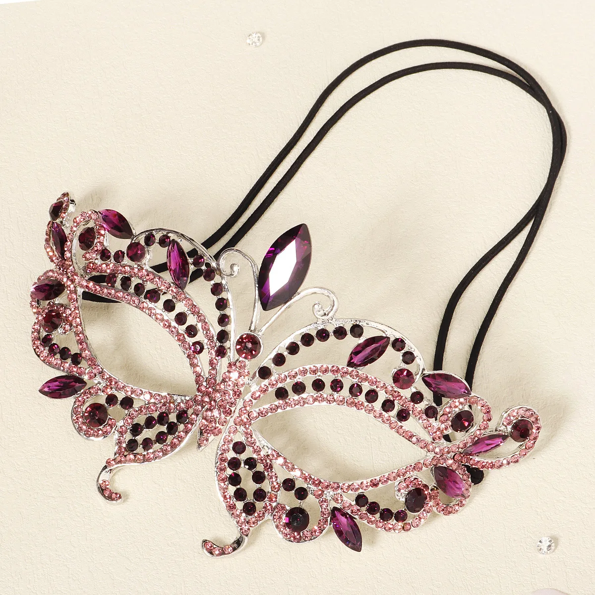 1pc Sexy Women Queen Glitter R - Respirator Half Face review and price