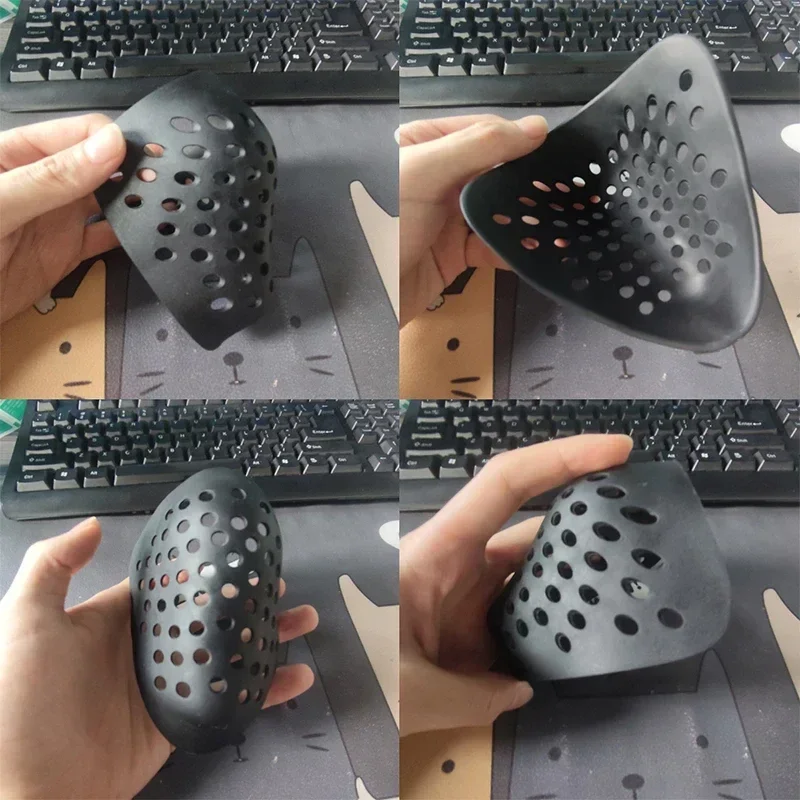 Anime Spider Black Mini Mask C - Silicone Mask Bracket review and price