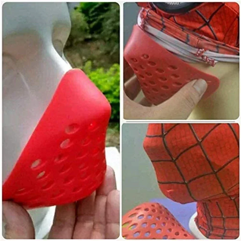 Anime Spider Black Mini Mask C - Silicone Mask Bracket review and price