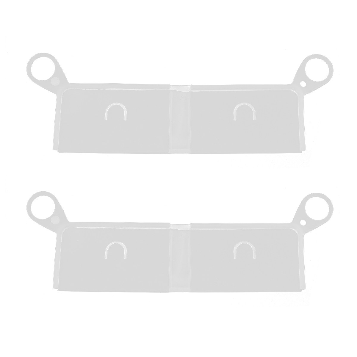 2Pcs Food Grade Silicone Mask  - Face Mask Storage Box review and price