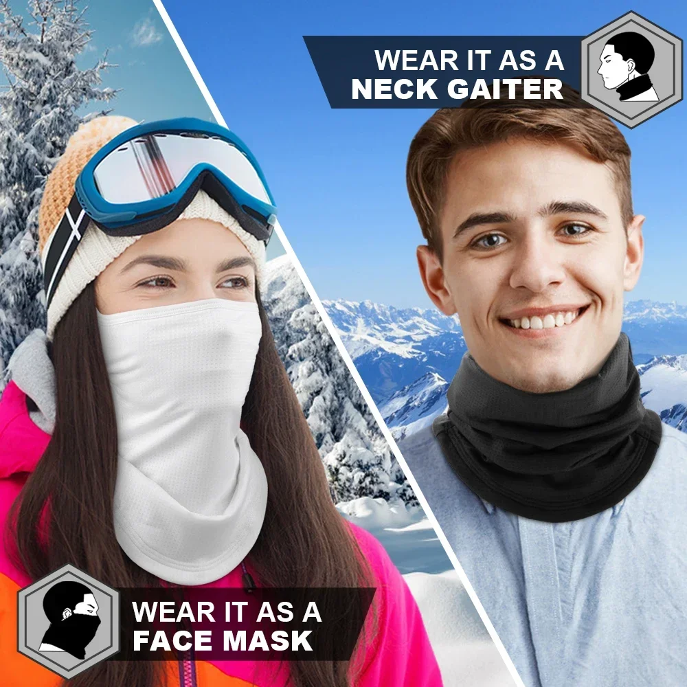 Winter Warm Bandana Half Face  - Respirator Half Face review and price