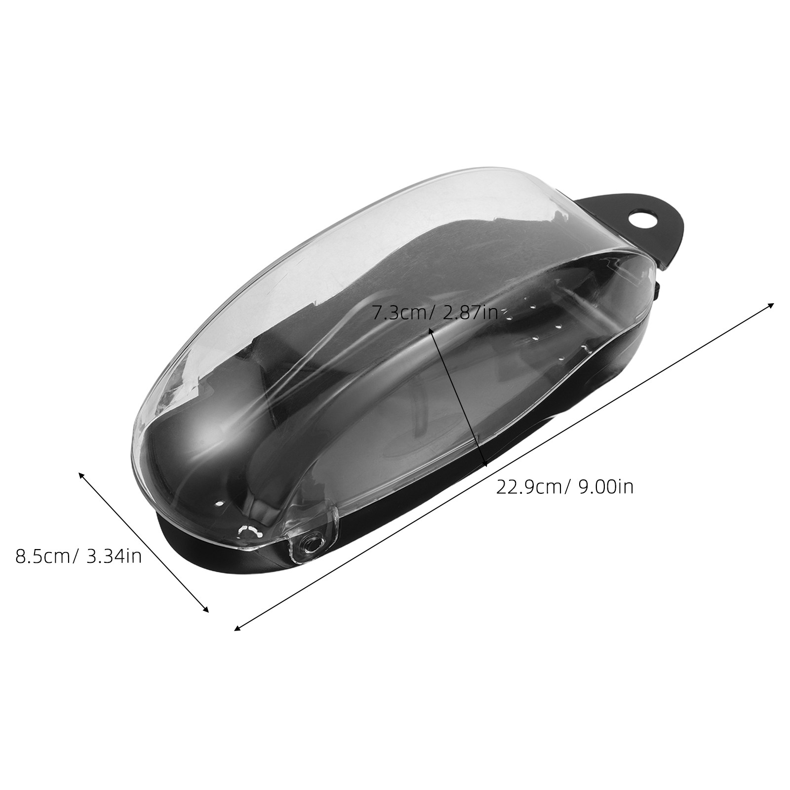 Snorkeling Mask Case Portable  - Mask Case Hard Shell review and price