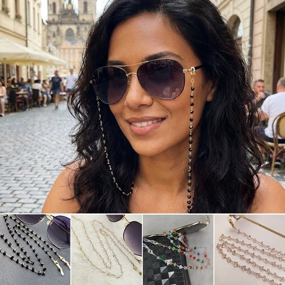 Fashion Accessory Triangle Cry - Mask Chain Holder review and price