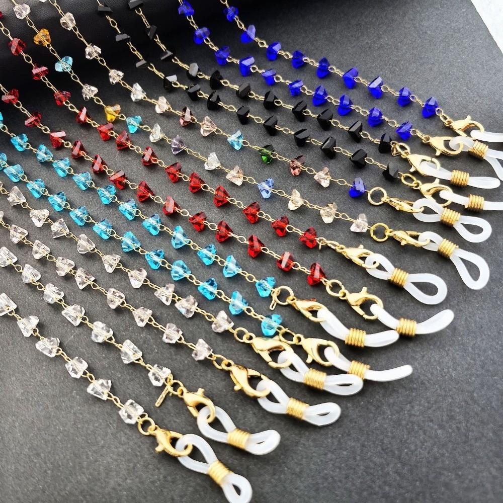 Fashion Accessory Triangle Cry - Mask Chain Holder review and price