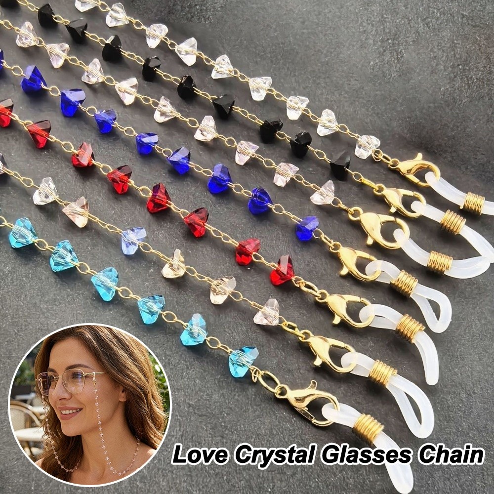 Fashion Accessory Triangle Cry - Mask Chain Holder review and price