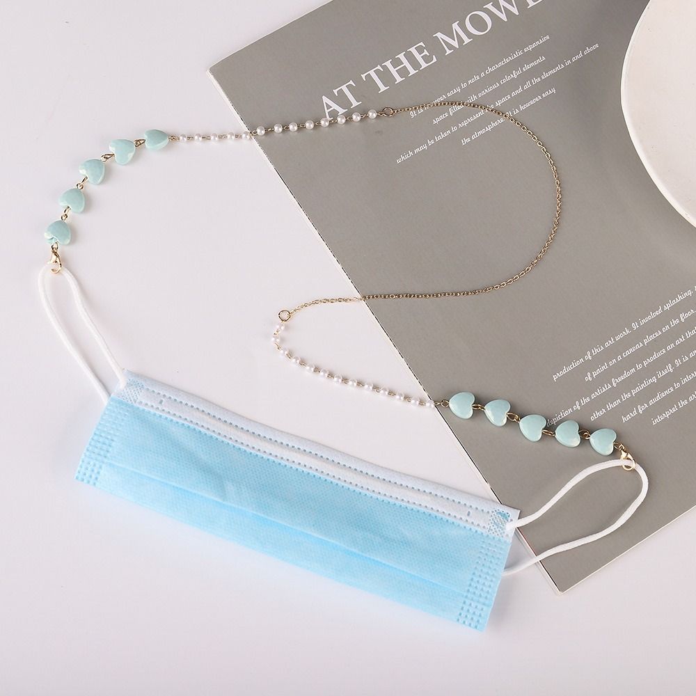 Mask Strap Reading Spectacles  - Mask Chain Holder review and price