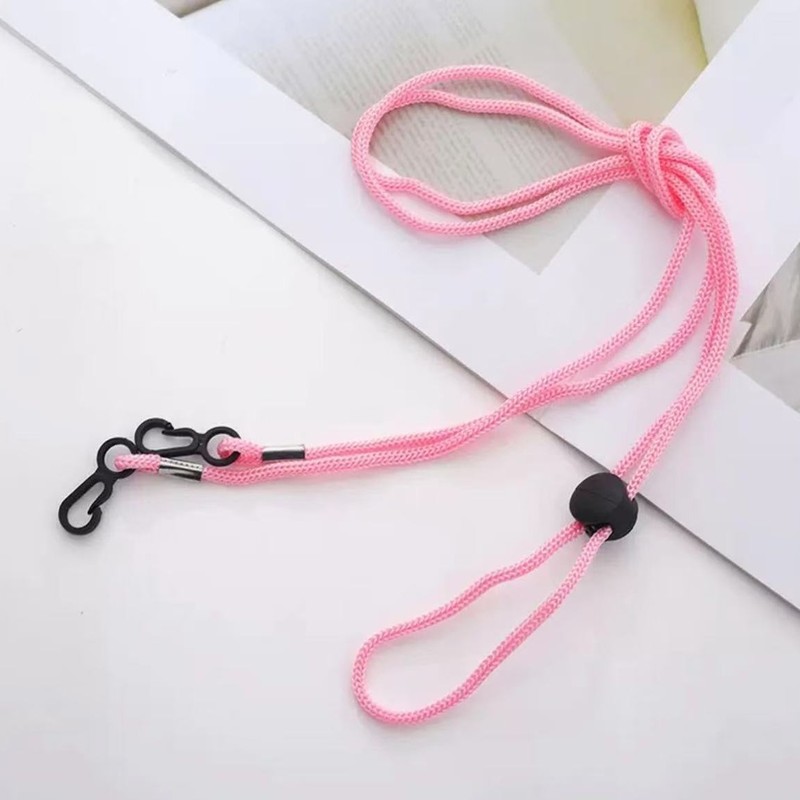 Adjustable Anti‑Lost Glasses C - Mask Lanyard Adjustable review and price